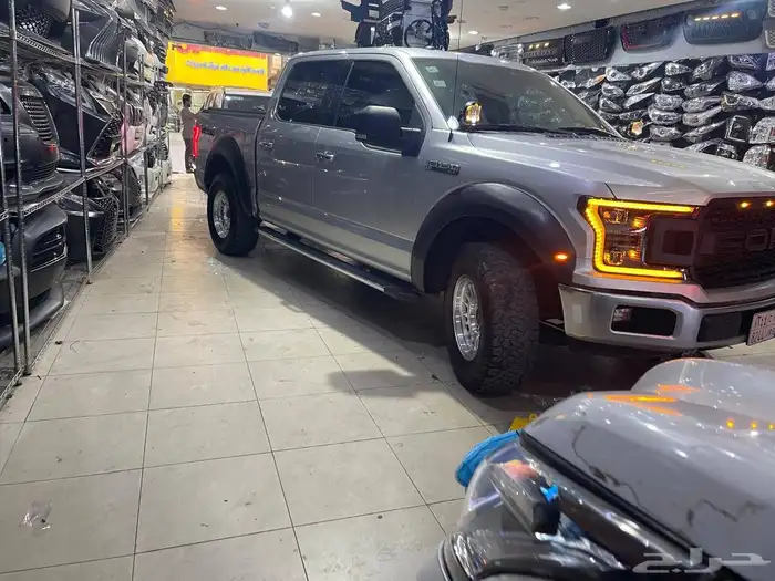 فورد F150 2018 2020 6