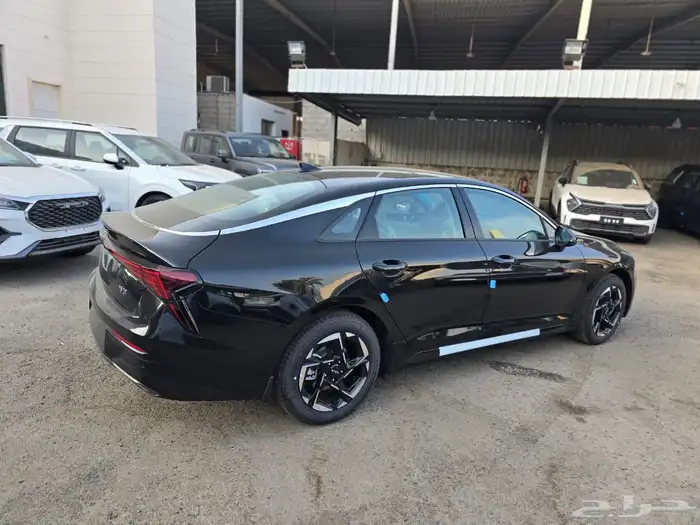 كيا K5 2026 نص فل 3