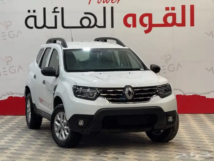 رينو داستر استاندر 2025 0