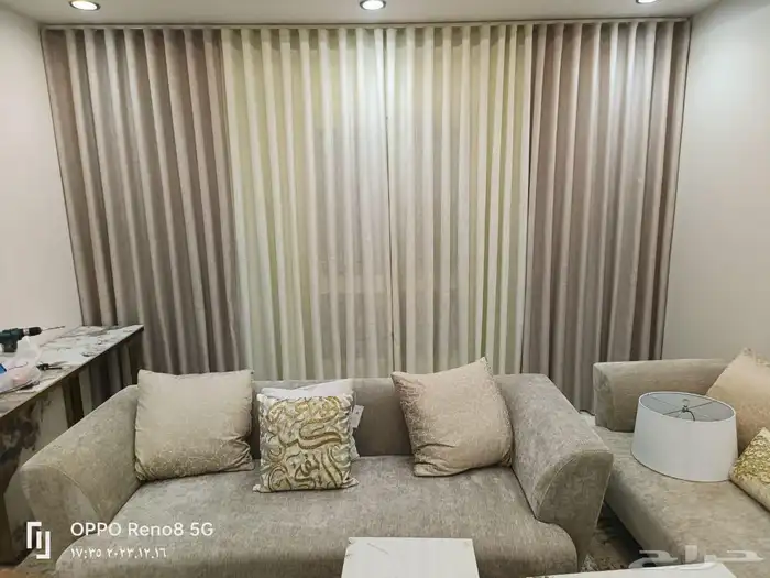 ستائر ويفى _ ستائر رول 19