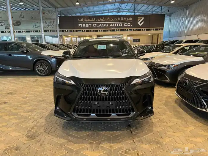 لكزس سعودي NX 350 AA 2025 متوفر عدة الوان 4