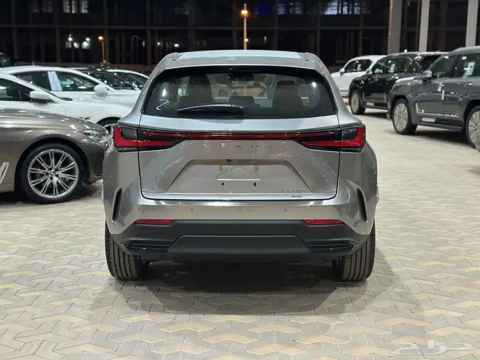 لكزس سعودي NX 350 AA 2025 متوفر عدة الوان 10