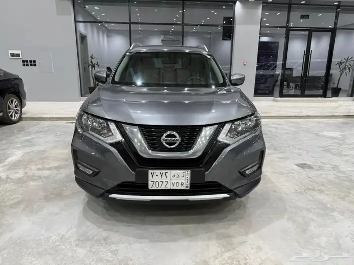 نيسان اكس تريل 2022 0