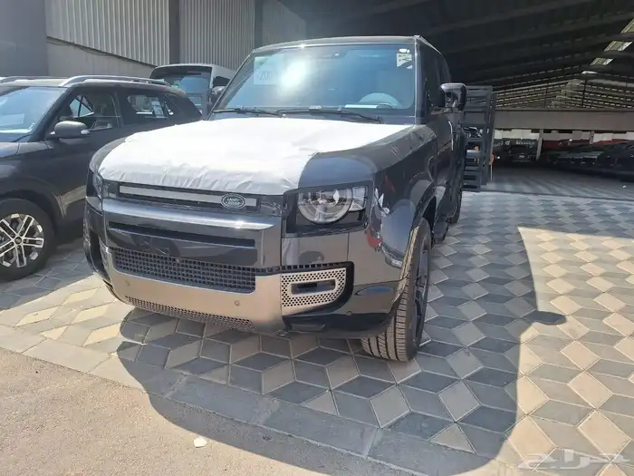 ديفندر 2025 كاش و اقساط علي جميع البنوك سعر تنافسي 0