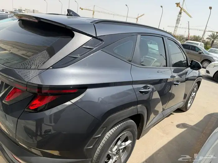 هيونداي توسان 2023 8