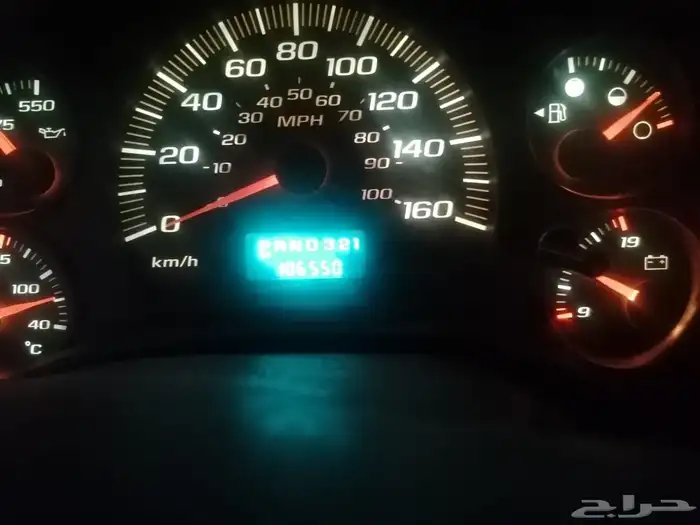 سيارة فان GMC فحص جديد استمارة جديده غير ماكينة ممتاز ا 3