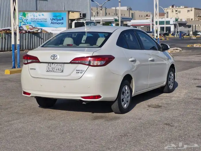تويوتا يارس 2018 2