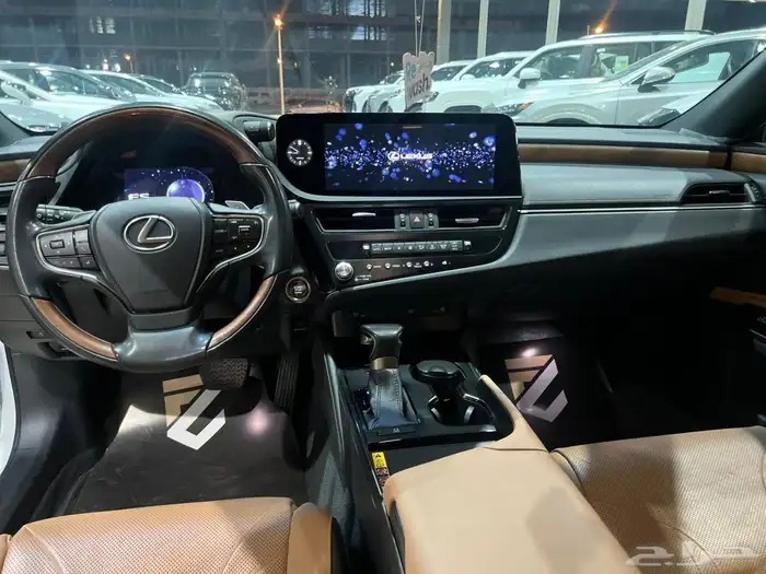 لكزس ES 350 CC 2023 2