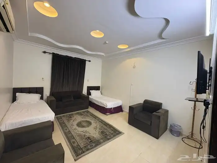 شقق مفروشه 5