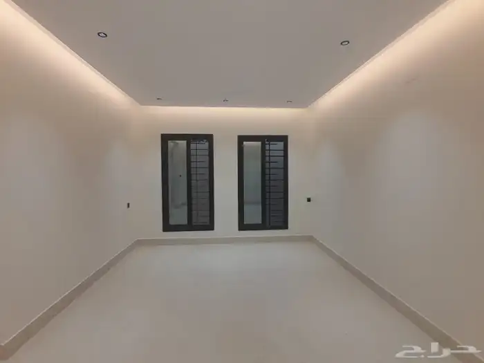 للبيع دور ارضي مدخل مستقل بحي الحسام طريق المحاله ب570الف 2