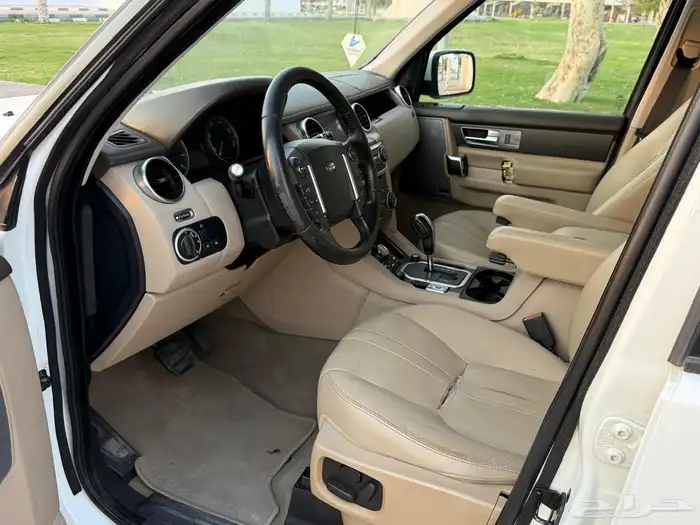 لاند روفر ديسكفري 2013Land Rover Discovery 29