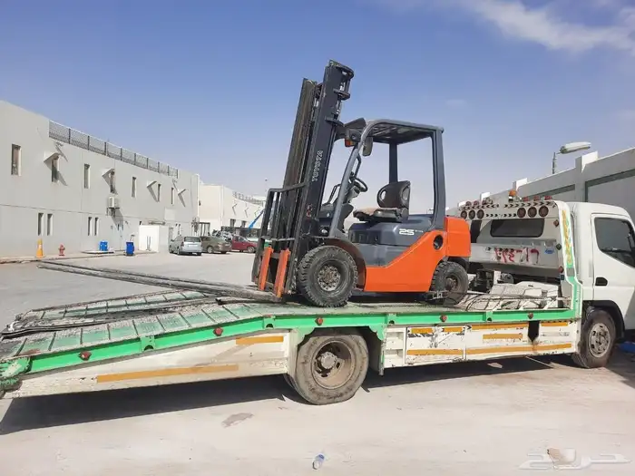 فوركلفت رافعه شوكيه للايجار 6