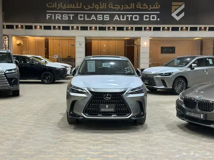 لكزس سعودي NX 350 AA 2025 متوفر عدة الوان 3