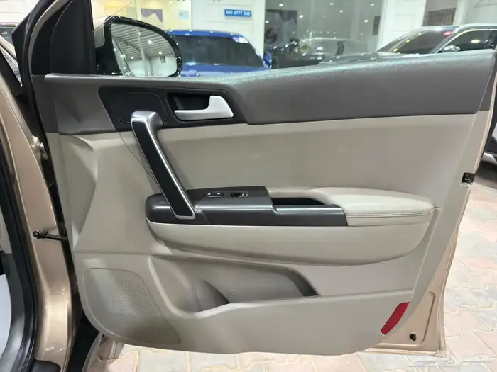 سبورتاج 2017 فل بنزين 15