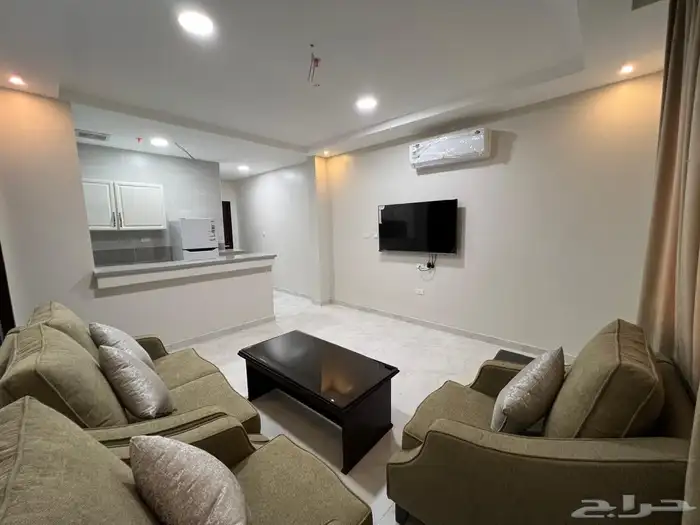 استديوهات وشقق فاخره للايجار مفروشه نظام فندقي 2