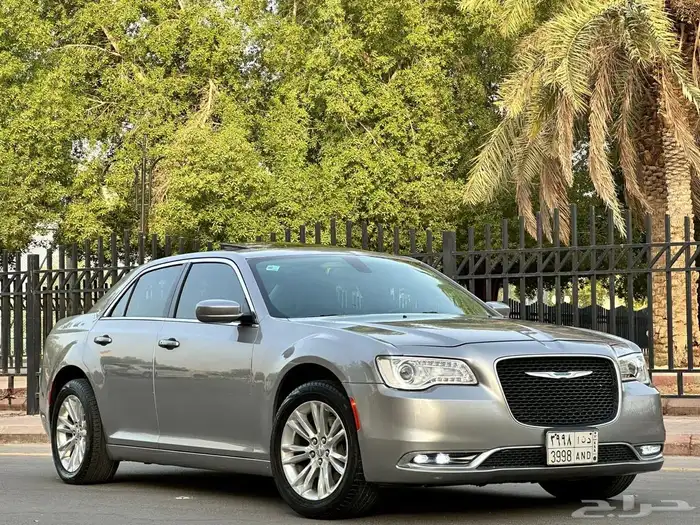 كرايزلر C300 2015 ( بحالة ممتازة V6 ) 5
