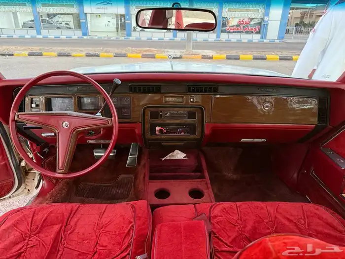 بونتياك بونفيل 1978 (سعودي   الجميح) 15