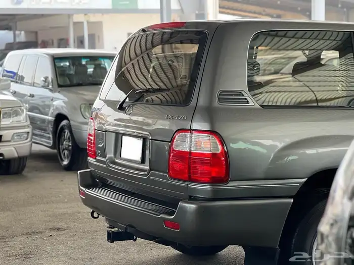 1198 نظيف  Lexus 7