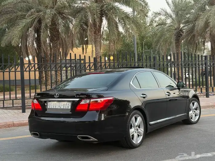 لكزس LS460L 2011 ( بحالة الوكالة ) 22