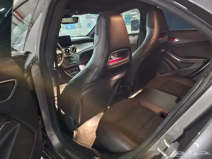 Mercedes Benz CLA 250- 2016 2