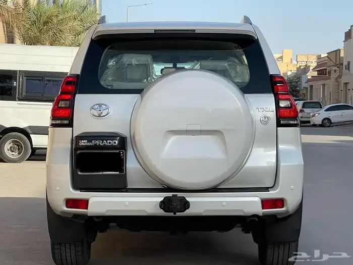 جيب تويوتا برادو 6 سلندر موديل 2020 6
