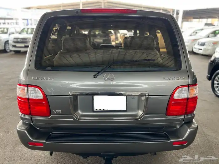 1198 نظيف  Lexus 5
