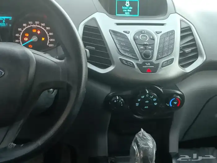 جيب فورد ايكو سبورت2015سوم8900ماشي100كم 11