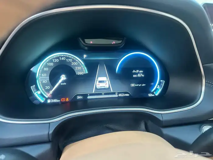 جيب جنسيسGV80 رويال اعلى فئة2023جديد اصفار وكالة الناغي 14