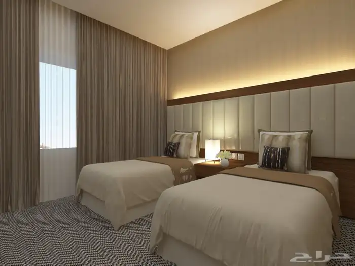 اثاث فنادق وشقق مفروشه غرف نوم - كنب - مطابخ - اجهزه كهربائ 25