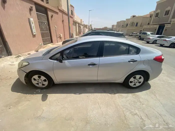 كيا سيراتو منوة المستخدم 5