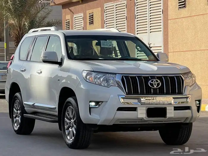 جيب تويوتا برادو 6 سلندر موديل 2020 3