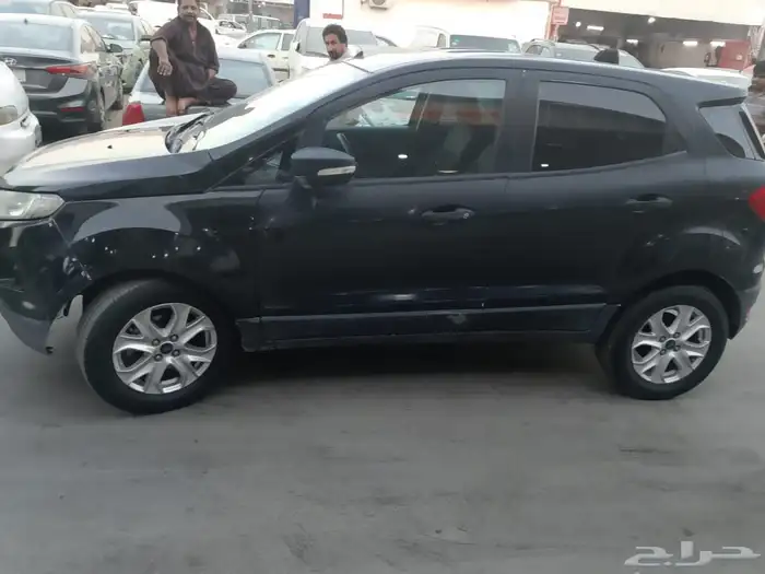 جيب فورد ايكو سبورت2015سوم8900ماشي100كم 12