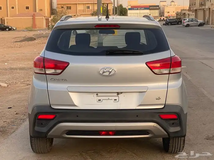 هواندي كريتا 2020 نظيفة جدآ 4