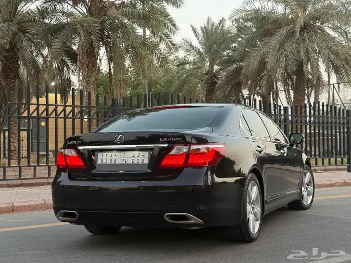 لكزس LS460L 2011 ( بحالة الوكالة ) 20