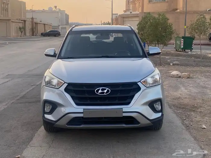 هواندي كريتا 2020 نظيفة جدآ 1
