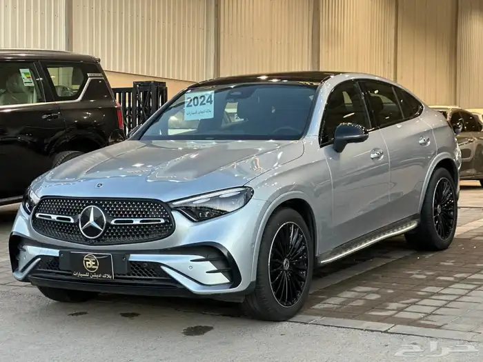 مرسيدس 2024 GLC 1