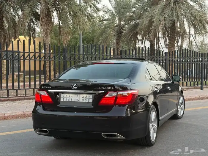 لكزس LS460L 2011 ( بحالة الوكالة ) 26