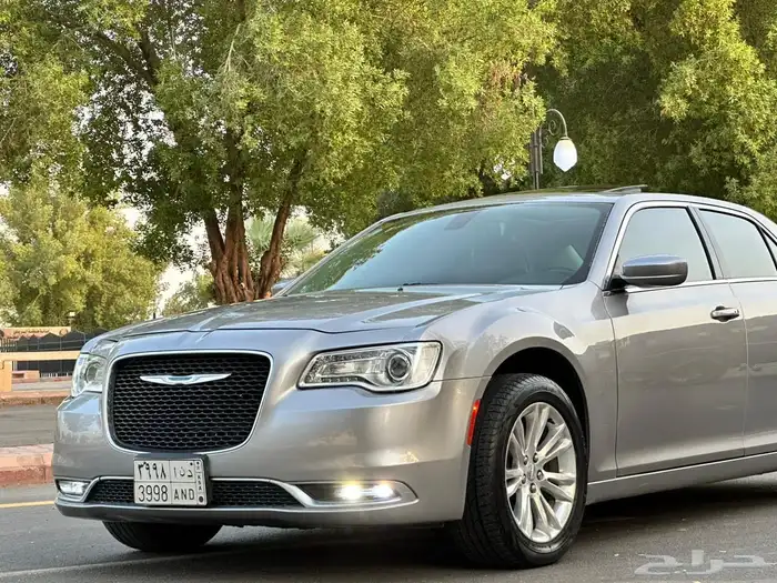 كرايزلر C300 2015 ( بحالة ممتازة V6 ) 15