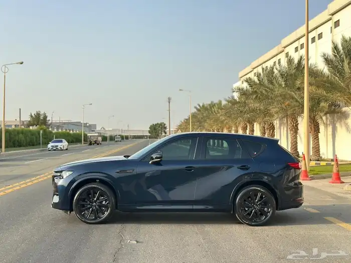 مازدا CX60 2025 فل كامل ايجنايت شبة جديد 4