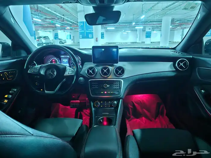 Mercedes Benz CLA 250- 2016 5