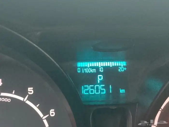 جيب فورد ايكو سبورت2015سوم8900ماشي100كم 3