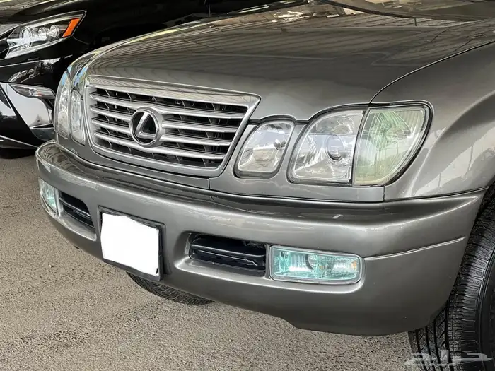 1198 نظيف  Lexus 2