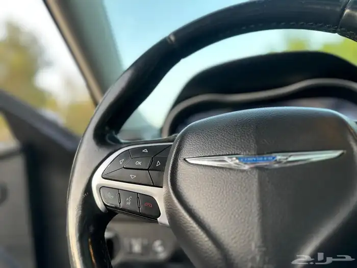 كرايزلر C300 2015 ( بحالة ممتازة V6 ) 43