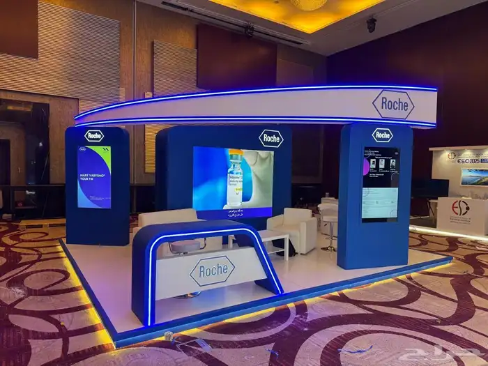 بوث بوثات تفصيل تجهيز تصنيع على حسب التصميم 19