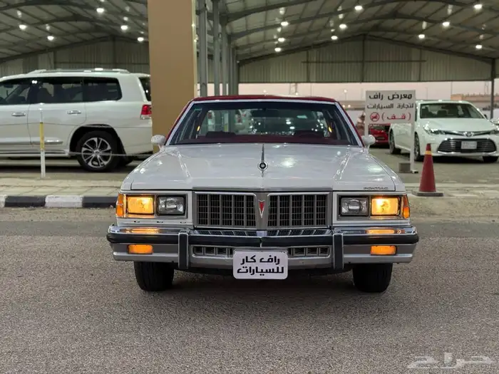 بونتياك بونفيل 1978 (سعودي   الجميح) 8