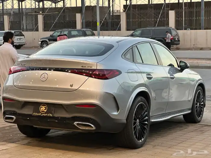 مرسيدس 2024 GLC 5