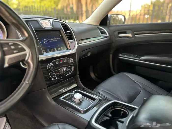 كرايزلر C300 2015 ( بحالة ممتازة V6 ) 46