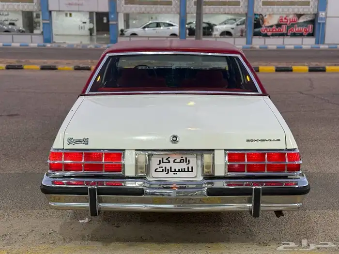بونتياك بونفيل 1978 (سعودي   الجميح) 7