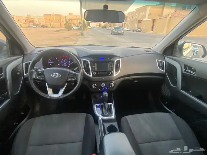 هواندي كريتا 2020 نظيفة جدآ 7