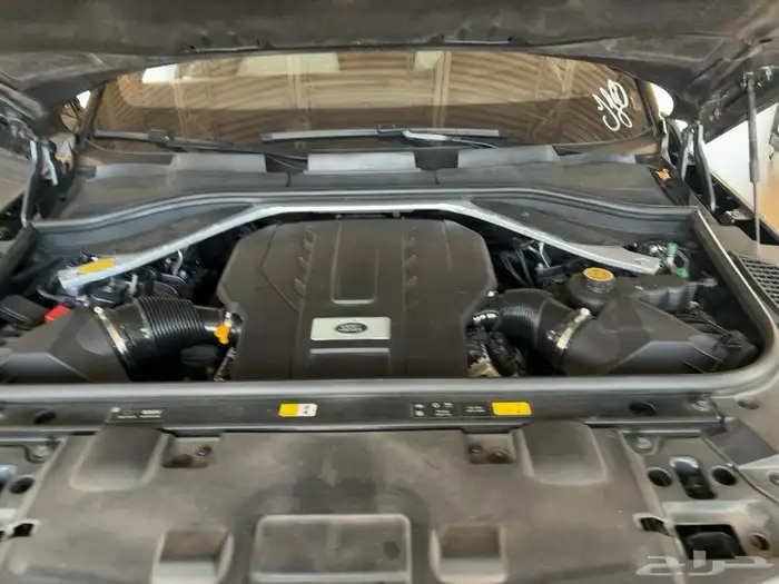 رنج روفر سبورت V8 فريست اديشن افضل سعر بالسوق 2023 فرصه 13